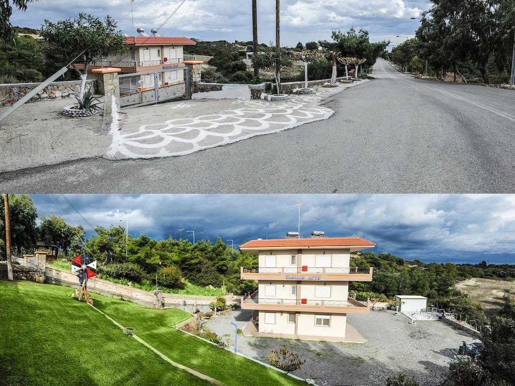Pasalis Apartments Κιοτάρι Εξωτερικό φωτογραφία