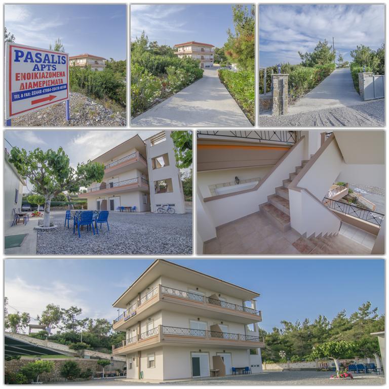 Pasalis Apartments Κιοτάρι Εξωτερικό φωτογραφία