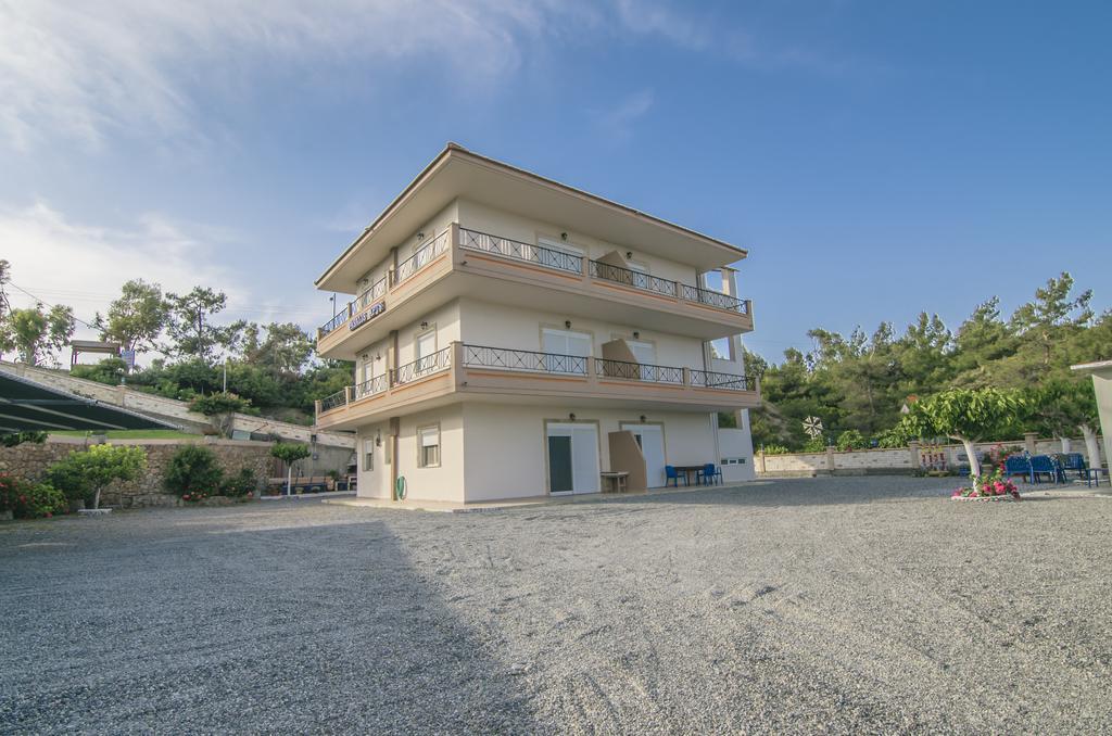 Pasalis Apartments Κιοτάρι Εξωτερικό φωτογραφία
