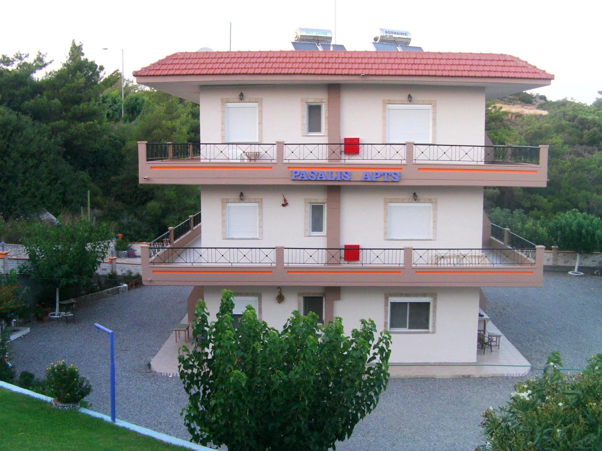 Pasalis Apartments Κιοτάρι Εξωτερικό φωτογραφία