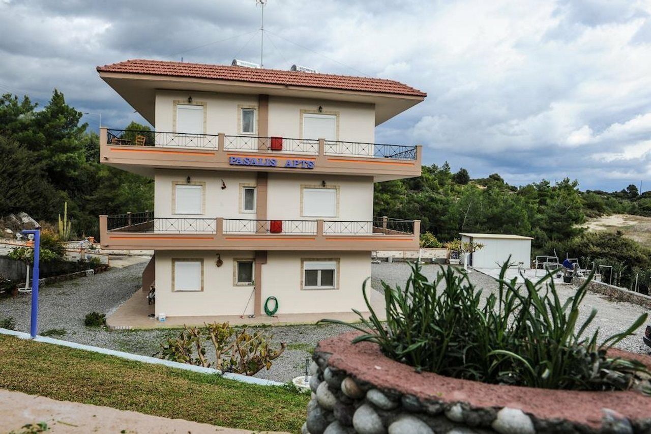 Pasalis Apartments Κιοτάρι Εξωτερικό φωτογραφία